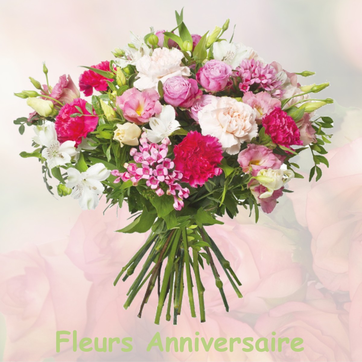 fleurs anniversaire PARCEY