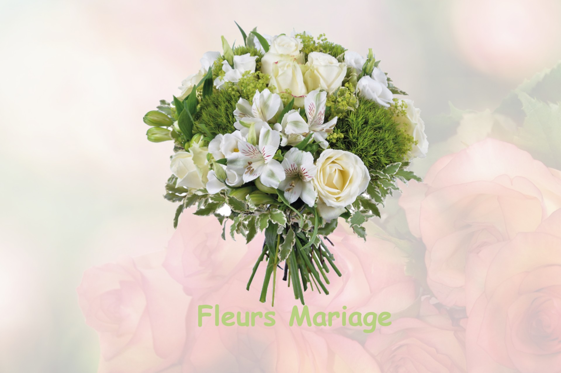 fleurs mariage PARCEY