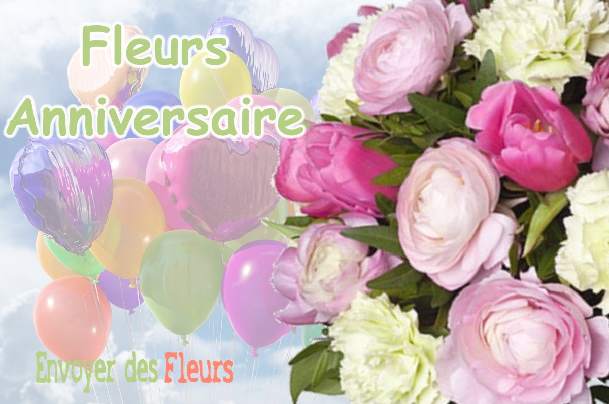 lIVRAISON FLEURS ANNIVERSAIRE à PARCEY